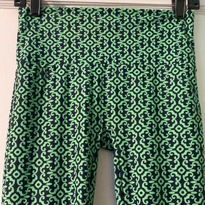 K-Deer Yoga Leggings